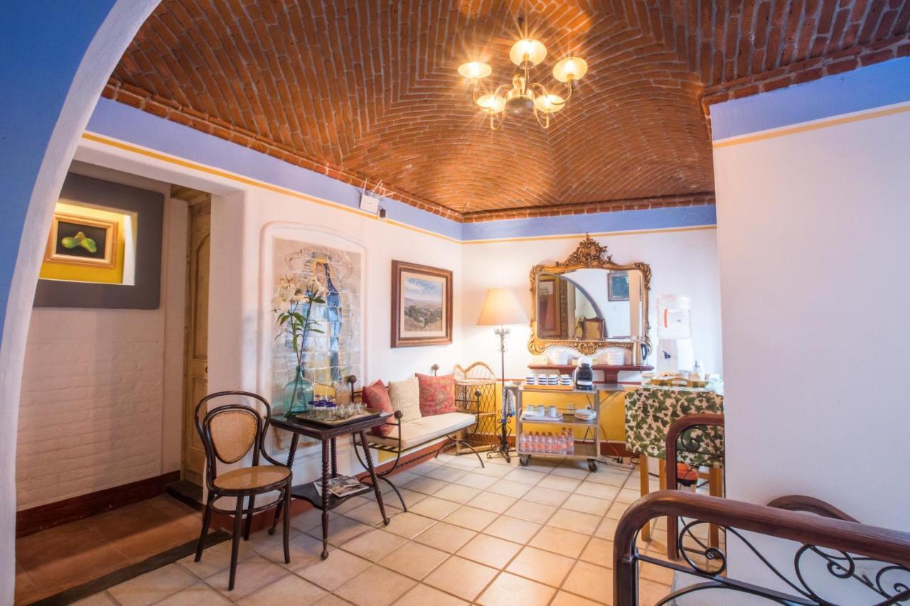 Sanbernabe Tres Inn Guanajuato